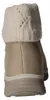 Skechers Slip-Ins Relaxed Fit  Enkellaarsjes Plat - Taupe - Produktbild-Vorschau 45