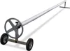 COSTWAY Pool Aufroller Aufrollvorrichtung fahrbar Inkl. 8 Produktbild-Vorschau 6