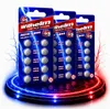 30 x Wilhelm AG13 /147/LR44/SR44W/357/LR1154/V13GA Produktbild-Vorschau 1