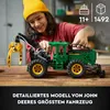 LEGO Technic 42157 Zestaw zrywkowy John Deere 948L-II, Podgląd zdjęcia produktu 43