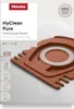 Miele HyClean Pure Cylinder Staubsaugerbeutel mit Produktbild-Vorschau 1