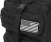 Zaino militare XL nero Anteprima dell’immagine prodotto 2
