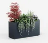 Herstera Metalen plantenbak 30, plantenpot, vrijstaand, Productafbeelding-voorbeeld 2