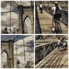 Bild auf Leinwand - Leinwandbild - Amerika brooklyn brücke Produktbild-Vorschau 8
