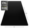 CSL Muismat XXL 900 x 400 x 3 mm, muismat voor onder het Productafbeelding-voorbeeld 5