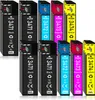 A collection of printer ink cartridges arranged in rows on a white background. Produktbild-Vorschau