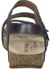 JOSEF SEIBEL Tonga 25 | Sandale für Damen | Grau Produktbild-Vorschau 4