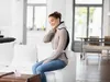 Medisana HP A64 Rücken- und Nackenheizkissen 100W Produktbild-Vorschau 4
