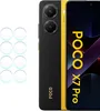 Poco X7 Pro - Protezione lenti 3Mk Anteprima dell’immagine prodotto 5