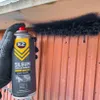 SILGUM Čierna Elastická Tmela 400 ml Náhľad obrázku produktu 3
