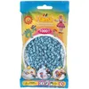 Hama® Bügelperlen Perlen Midi - Türkis 1000 Perlen. Produktbild-Vorschau 1