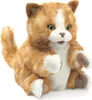 Folkmanis Orange Tabby, Handpuppe, Tier, 1 Stück(e) Produktbild-Vorschau 13