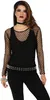 Rock Sado Nieten Gürtel Punk Accessoire Karneval Outfit Produktbild-Vorschau 1