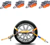 TP 4er Set Spanngurt Autotransport, 3000 daN, 3000 3 Tonnen Produktbild-Vorschau 1
