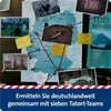 Calendario dell'Avvento di Crime Scene Escape Anteprima dell’immagine prodotto 8