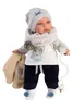 Lalka bobas Enzo blond 42cm Podgląd zdjęcia produktu 2