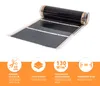 Elektrische Fußbodenheizung Heizfolie 130 W/m² für Laminat Produktbild-Vorschau 2