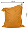 Custodia Pouf Gigante XXL 180x140cm Galleggiante Piscina - Anteprima dell’immagine prodotto 4