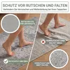 Carpetsale24 Waschbarer Teppich Vintage Läufer für Flur Produktbild-Vorschau 5