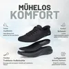 Sneakers Del Marchio Skechers Del Modello 232619s Contour Anteprima dell’immagine prodotto 19