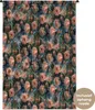 MuchoWow® Wandteppich Wandbehang Rosen - Aquarell - Rosa Produktbild-Vorschau 1