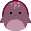 Squishmallows Schildkröte, Zvířátka na hraní, 3 rok/roky Náhled obrázku produktu 5