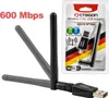 OCTAGON WL618 Optima WLAN 600 Mbit/s +2dBi Antenna USB 2.0 Anteprima dell’immagine prodotto 11