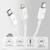 Baseus CAMLTYS-03 USB kbel 1,5 m USB A USB C/Micro-USB Náhľad obrázku produktu 7