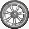 MATADOR MP 93 NORDICCA (EVc) 225/50R18 99V FR BSW XL Podgląd zdjęcia produktu 4