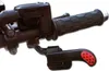 Supporto per acceleratore a pollice Quad/ATV nero Anteprima dell’immagine prodotto 1