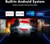 Marketing image showing app logos and movie stills. Náhled obrázku produktu