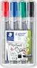STAEDTLER Lumocolor 356 B Flipchart-Marker mit Keilspitze Produktbild-Vorschau 5