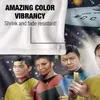 Star Trek - "Original" Knöchelsocken Decke, Seidig, Produktbild-Vorschau 3