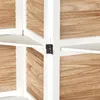 RAUMTEILER "COTTAGE III" | mit Regalböden | Paravent Produktbild-Vorschau 6