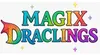 MagiX Draclings 3D-Spielfigur mit Ei umweltfreundliches Produktbild-Vorschau 2