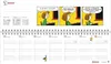 Peanuts Wochenquerplaner 2027 Produktbild-Vorschau 9