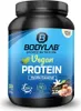 BODYLAB Vegan Protein - 1000g - Vanille-Karamell Produktbild-Vorschau 1