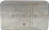 SIT Möbel Sideboard mit Zierschrauben | 2 Türen, 3 Produktbild-Vorschau 2