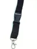 GRÜN Schlüsselband Umhängeband Lanyard 20mm Karabinerhaken Produktbild-Vorschau 4
