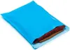 Enveloppes d'expédition en film plastique 400 x 500 mm BLEU Voir les images du produit 1