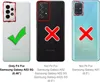 Three phone cases shown with compatibility information. Produktbild-Vorschau
