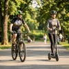 Cyklistická přilba Vayox Enduro VA0421BM, nastavitelná od Náhled obrázku produktu 4