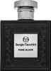 Sergio Tacchini - Pure Black EDT 100ml Voir les images du produit 6