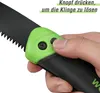 WORKPRO sega pieghevole per rami 410 mm BI-metallo giardino Anteprima dell’immagine prodotto 7
