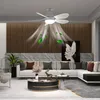 Deckenventilator, Deckenleuchte mit Ventilator, 35W Produktbild-Vorschau 8
