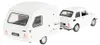 Model 1:43: Fiat 126p met aanhanger "Niewiadów Camping", Productafbeelding-voorbeeld 3