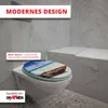 Grafner WC Sitz aus MDF stabile Qualität Wooden Boat Produktbild-Vorschau 8