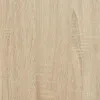 vidaXL Nástěnné čelo Sonoma dub 240x1,5x80 cm výrobek ze Náhled obrázku produktu 7