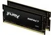 Kingston FURY Impact - DDR4 - Kit - 64 GB: 2 x 32 GB - SO Náhled obrázku produktu 32