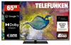Telefunken D65U980B2CW 65 Zoll Fernseher Google TV 4K UHD Produktbild-Vorschau 1